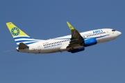 Boeing 737-700 - HK-4641 operated by Aires Colombia