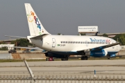 Boeing 737-200 - C6-BFM operated by Bahamasair
