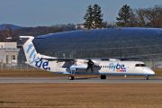 Bombardier DHC-8-Q402 Dash 8 - G-JECO operated by Flybe