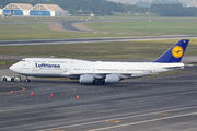 Boeing 747-8 - D-ABYM operated by Lufthansa