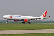 Airbus A330-323X - OK-YBA operated by CSA Czech Airlines