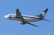 Boeing 737-500 - SP-LKD operated by LOT Polish Airlines