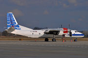 Antonov An-26 - YL-RAC operated by Raf-Avia Airlines