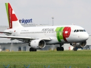 Airbus A319-111 - CS-TTB operated by TAP Portugal