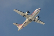 ATR 42-500 - OK-JFK operated by CSA Czech Airlines