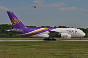 Airbus A380-841 - HS-TUD operated by Thai Airways