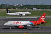 Airbus A319-111 - 9H-AEH operated by Air Malta
