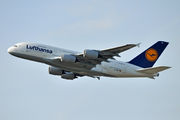 Airbus A380-841 - D-AIMJ operated by Lufthansa