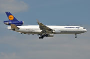 McDonnell Douglas MD-11F - D-ALCS operated by Lufthansa Cargo
