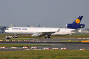 McDonnell Douglas MD-11F - D-ALCA operated by Lufthansa Cargo