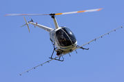 Robinson R22 Beta - OM-RZZ operated by TECH-MONT Helicopter company