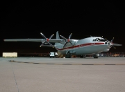 Antonov An-12BP - UR-CAK operated by Meridian Aviation