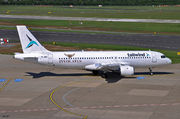 Airbus A320-211 - YL-BBC operated by Tailwind Airlines