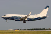 Boeing 737-700 BBJ - P4-NGK operated by Private operator