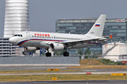 Airbus A319-111 - EI-ETO operated by Rossiya Airlines