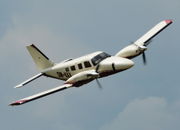 Piper PA-34-220T Seneca V - OM-KKK operated by Private operator