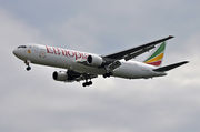 Boeing 767-300ER - ET-ALP operated by Ethiopian Airlines