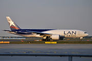 Boeing 777F - N778LA operated by LAN Cargo