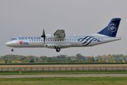 ATR 72-212 - OK-YFT operated by CSA Czech Airlines