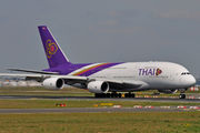 Airbus A380-841 - HS-TUD operated by Thai Airways