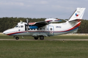 Let L-410UVP-E Turbolet - 2602 operated by Vzdušné síly AČR (Czech Air Force)