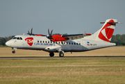 ATR 42-500 - OK-KFP operated by CSA Czech Airlines