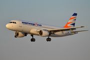 Airbus A320-214 - OK-LEF operated by Smart Wings