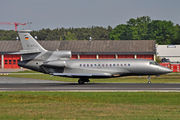 Dassault Falcon 7X - D-APLC operated by ACM Air Charter