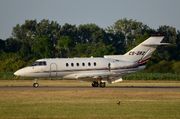 Raytheon Hawker 850XP - CS-DRZ operated by NetJets Europe