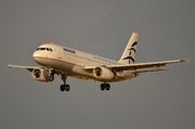 Airbus A320-232 - SX-DGC operated by Aegean Airlines