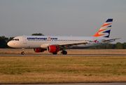 Airbus A320-214 - OK-MEJ operated by Smart Wings