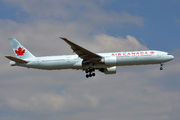 Boeing 777-300ER - C-FIUR operated by Air Canada
