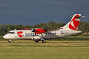 ATR 42-500 - OK-KFP operated by CSA Czech Airlines