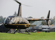 Robinson R44 Raven - OK-DDD operated by Nisa Air
