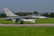 General Dynamics F-16BM Fighting Falcon - ET-022 operated by Flyvevåbnet (Royal Danish Air Force)