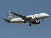 Airbus A320-232 - SU-NMA operated by Nesma Airlines