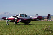 Let L-200A Morava - OK-OLT operated by Blue Sky Service