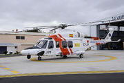 AgustaWestland AW139 - EC-LJA operated by Sociedad de Salvamento y Seguridad Marítima (Spanish Maritime Safety Agency)