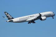 Airbus A350-941 - F-WWYB operated by Airbus Industrie