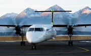 Bombardier DHC-8-Q402 Dash 8 - YL-BAX operated by Air Baltic