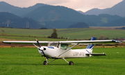 Cessna 152 - OM-AFE operated by Private operator