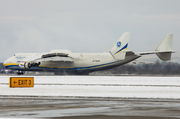 Antonov An-225 Mriya - UR-82060 operated by Antonov Airlines