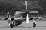 North American P-51D Mustang - N151W operated by Private operator