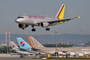 Airbus A319-112 - D-AKNS operated by Germanwings