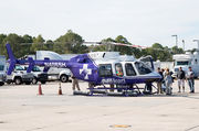 Bell 407 - N408SH operated by AIRHeart - Sacred Heart Health System