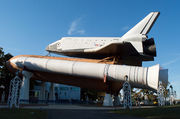 Rockwell Space Shuttle (mock-up) - OV-098 operated by United States of America - National Aeronautics and Space Administration (NASA)