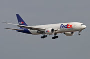 Boeing 777F - N857FD operated by FedEx Express