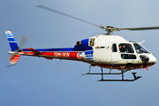 Aerospatiale AS355 Ecureuil 2 - OM-IKN operated by EHC Service