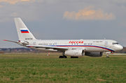 Tupolev Tu-204-300 - RA-64058 operated by Rossiya Airlines