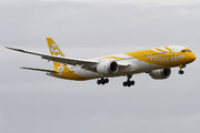 Boeing 787-9 Dreamliner - 9V-OJA operated by Scoot